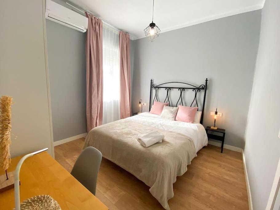 Bright Flat Rosaleda Apartment Málaga Exterior foto