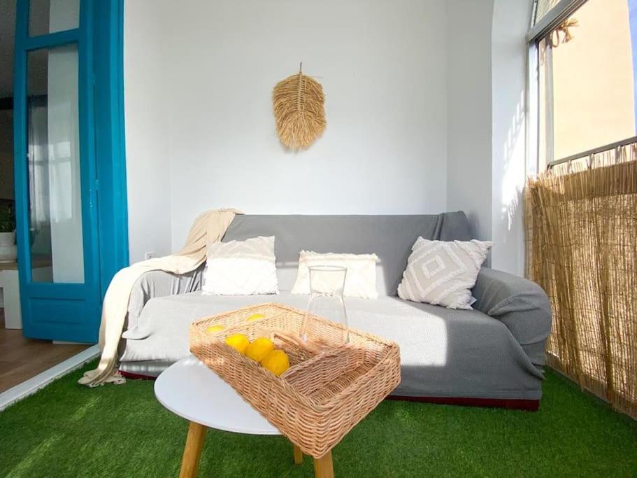 Bright Flat Rosaleda Apartment Málaga Exterior foto