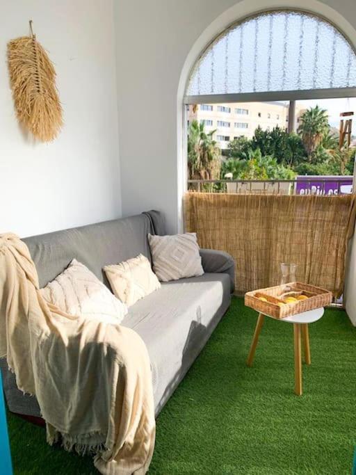 Bright Flat Rosaleda Apartment Málaga Exterior foto
